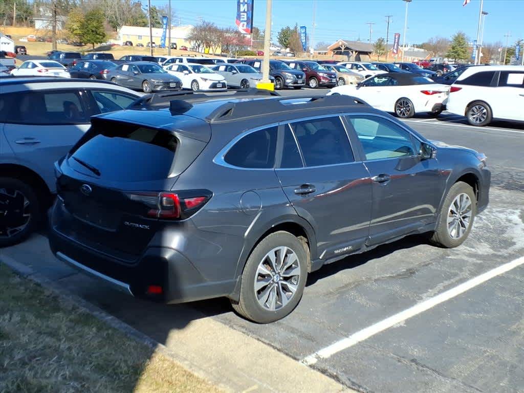 2024 Subaru Outback Limited