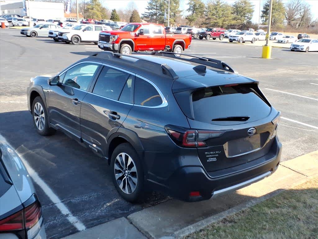 2024 Subaru Outback Limited