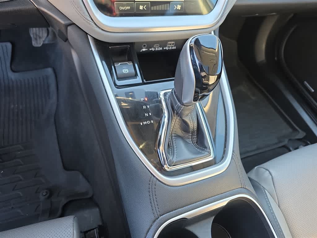 2024 Subaru Outback Limited