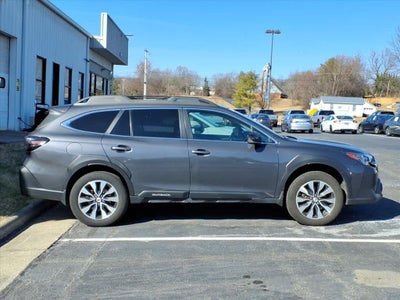 2024 Subaru Outback Limited