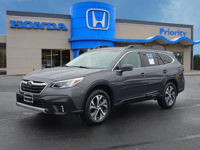 2022 Subaru Outback Limited