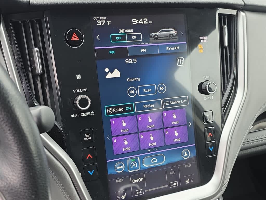 2022 Subaru Outback Limited