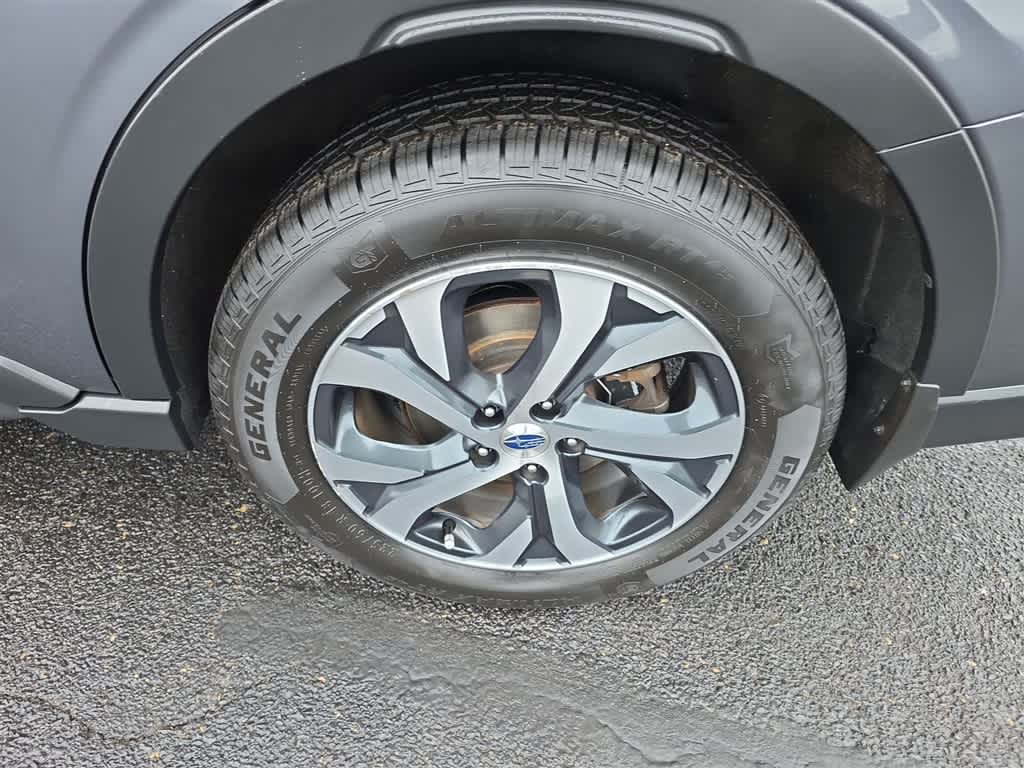 2022 Subaru Outback Limited