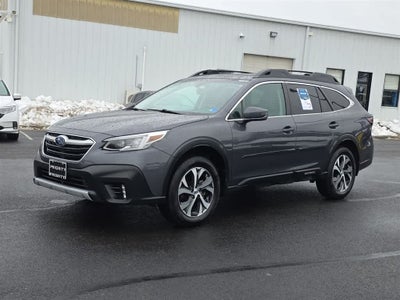2022 Subaru Outback Limited