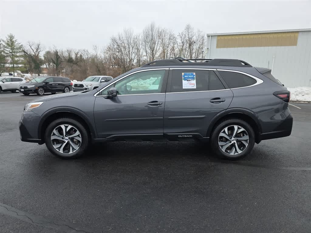 2022 Subaru Outback Limited