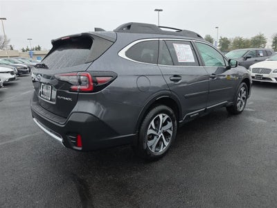 2022 Subaru Outback Limited