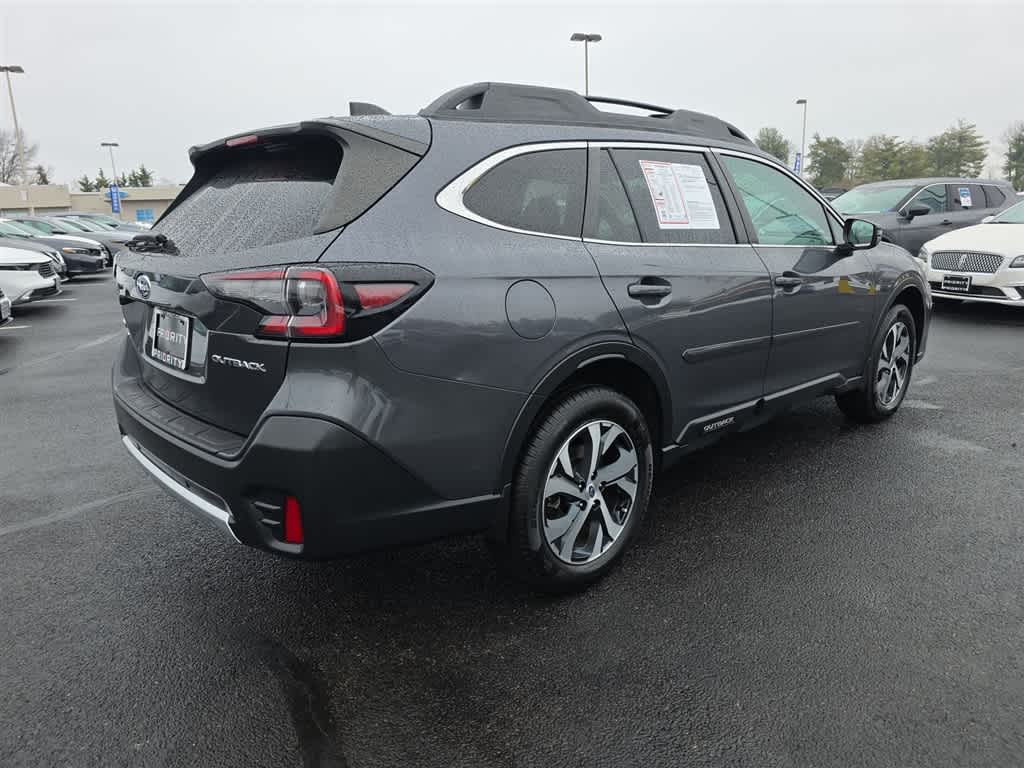 2022 Subaru Outback Limited
