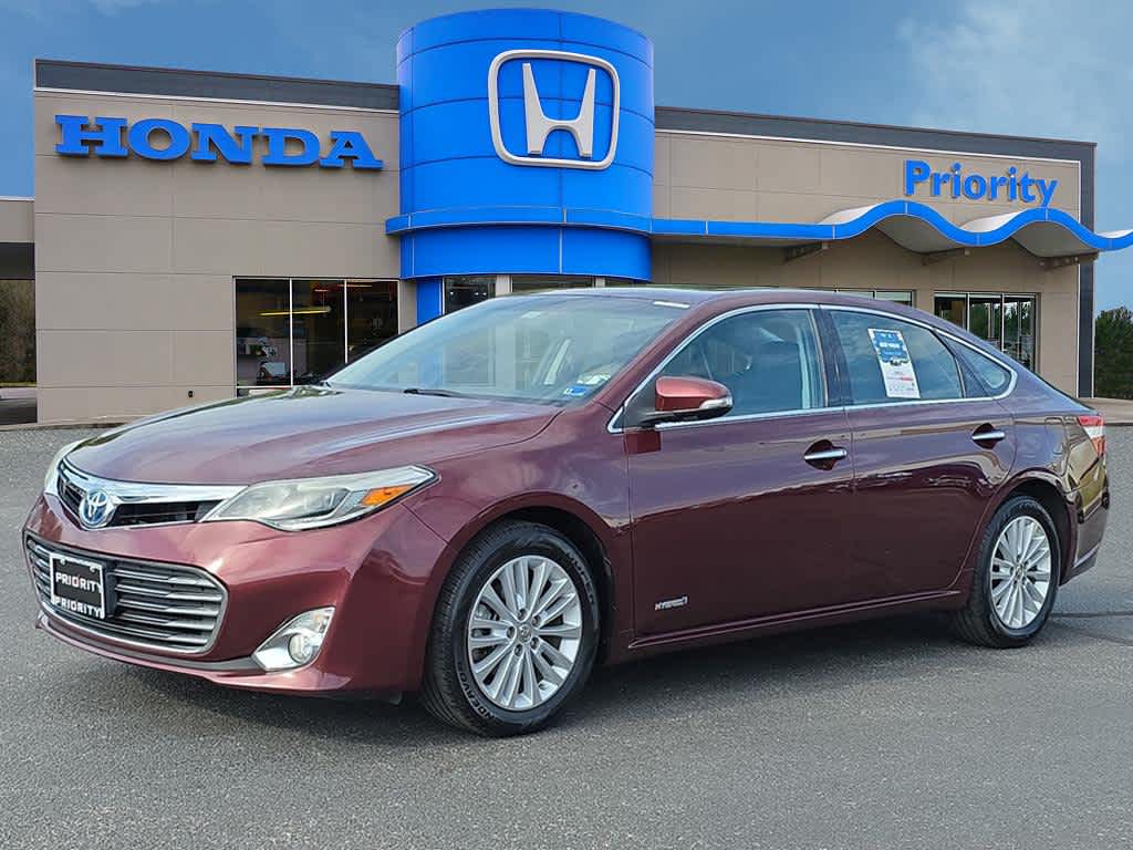 2015 Toyota Avalon Hybrid Limited