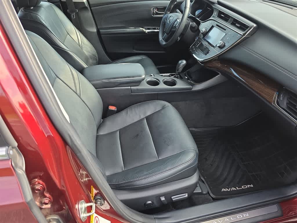 2015 Toyota Avalon Hybrid Limited