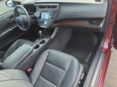 2015 Toyota Avalon Hybrid Limited