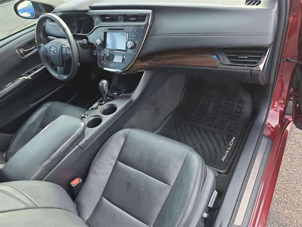 2015 Toyota Avalon Hybrid Limited