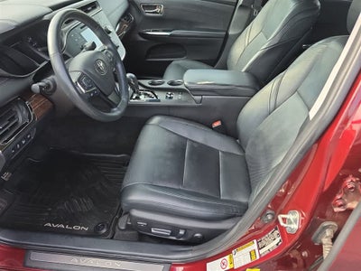 2015 Toyota Avalon Hybrid Limited