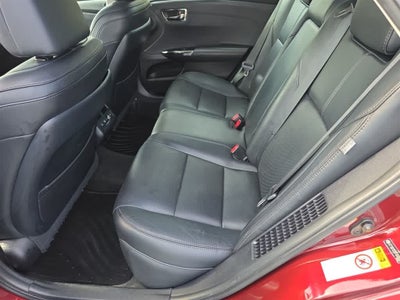 2015 Toyota Avalon Hybrid Limited