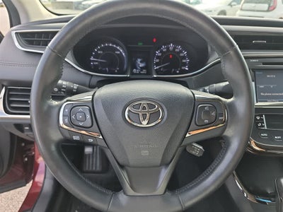 2015 Toyota Avalon Hybrid Limited