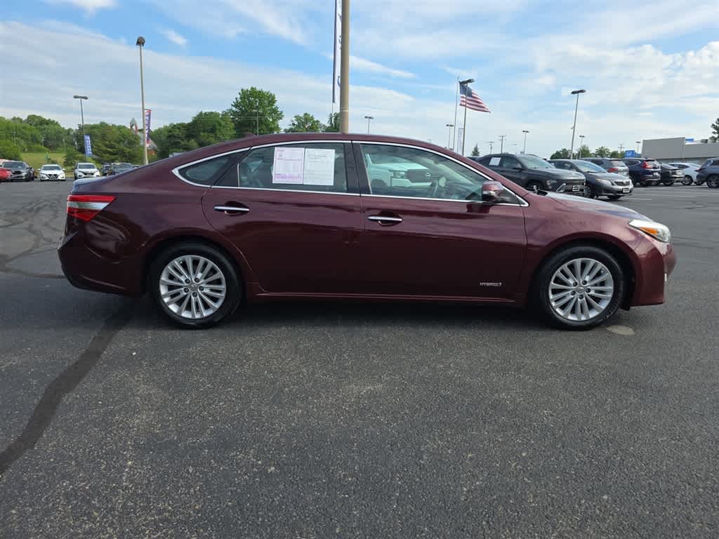 2015 Toyota Avalon Hybrid Limited