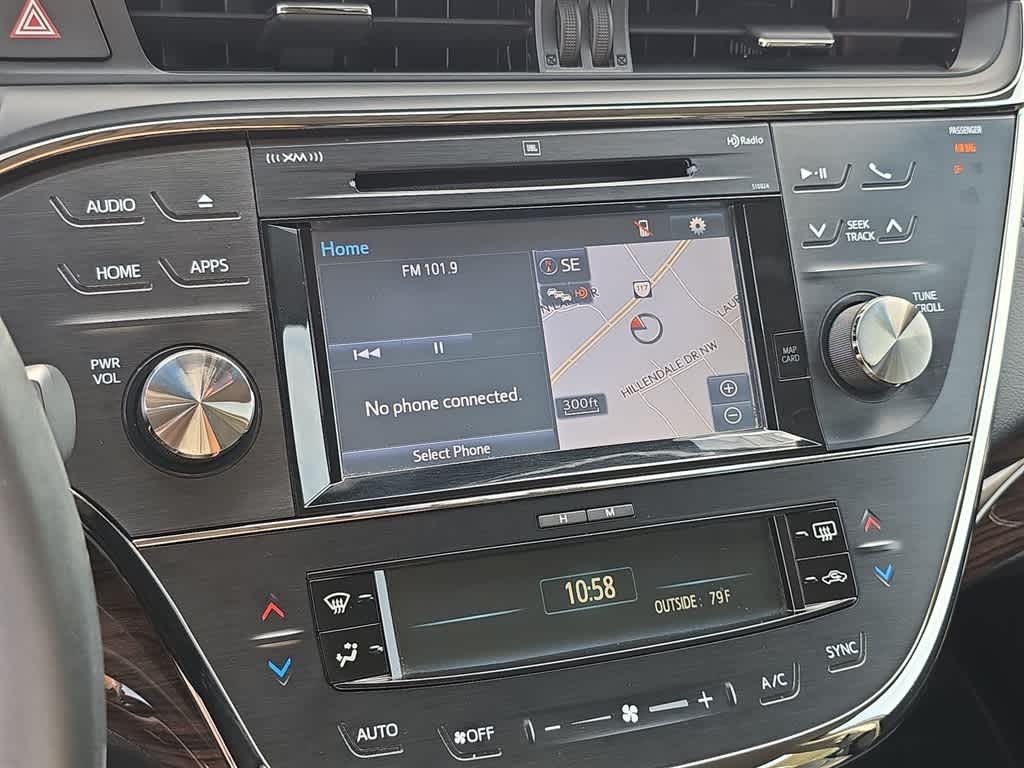 2015 Toyota Avalon Hybrid Limited