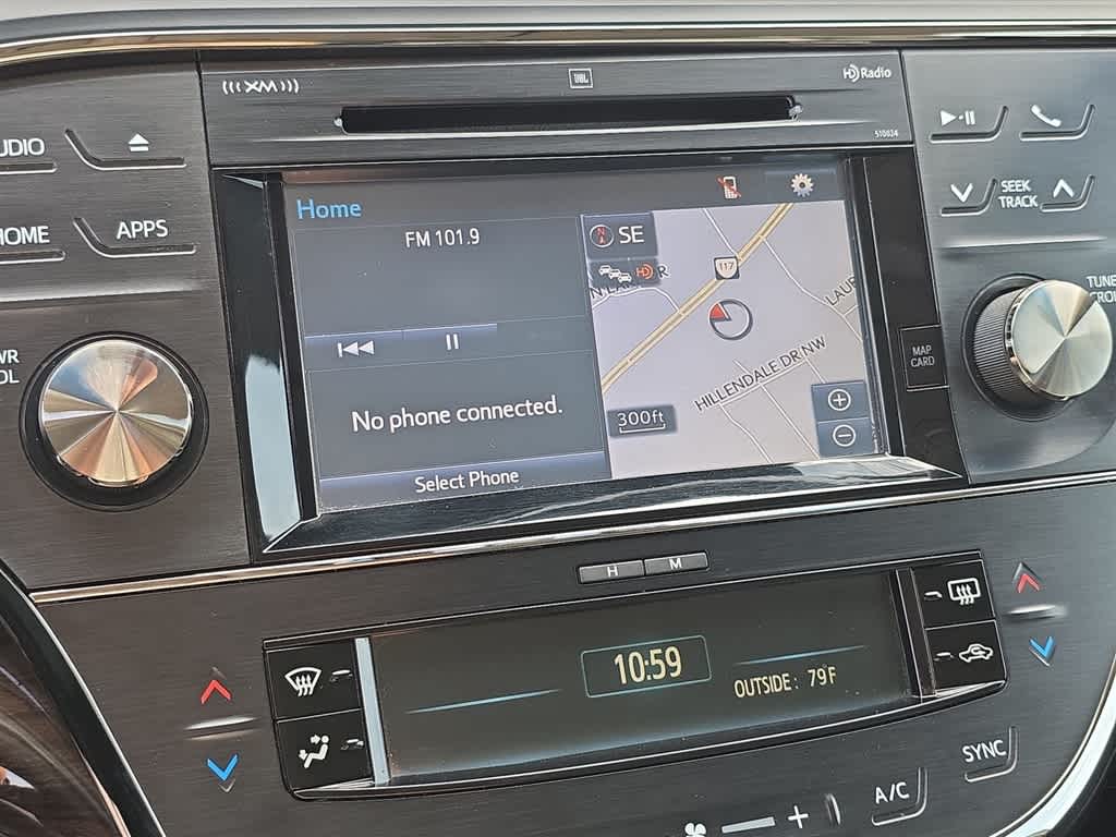 2015 Toyota Avalon Hybrid Limited