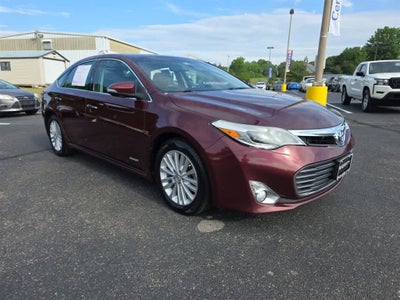 2015 Toyota Avalon Hybrid Limited