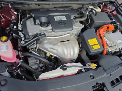 2015 Toyota Avalon Hybrid Limited