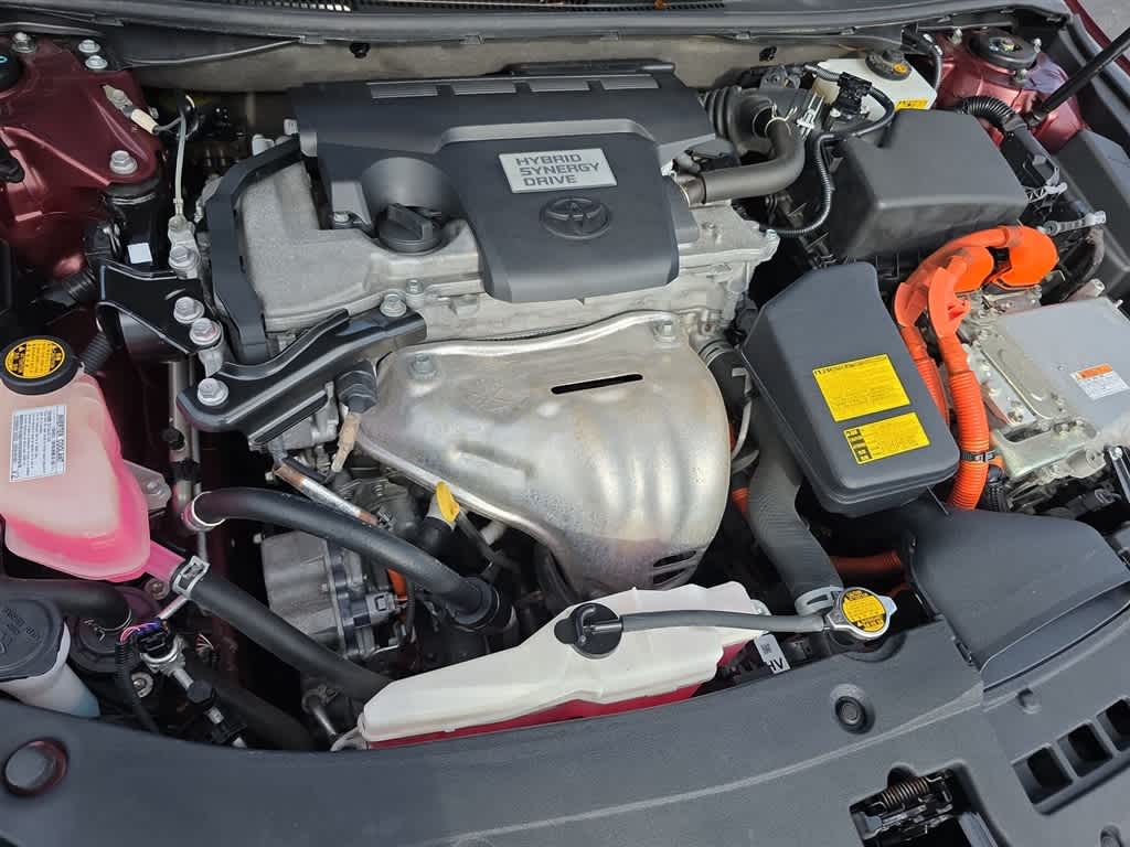 2015 Toyota Avalon Hybrid Limited