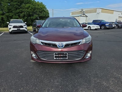 2015 Toyota Avalon Hybrid Limited