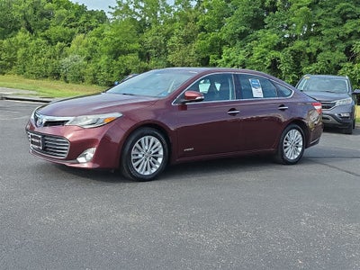 2015 Toyota Avalon Hybrid Limited