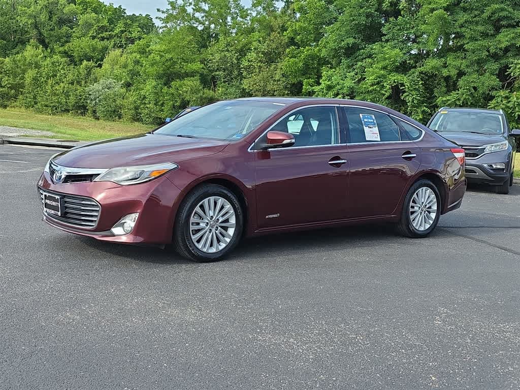 2015 Toyota Avalon Hybrid Limited