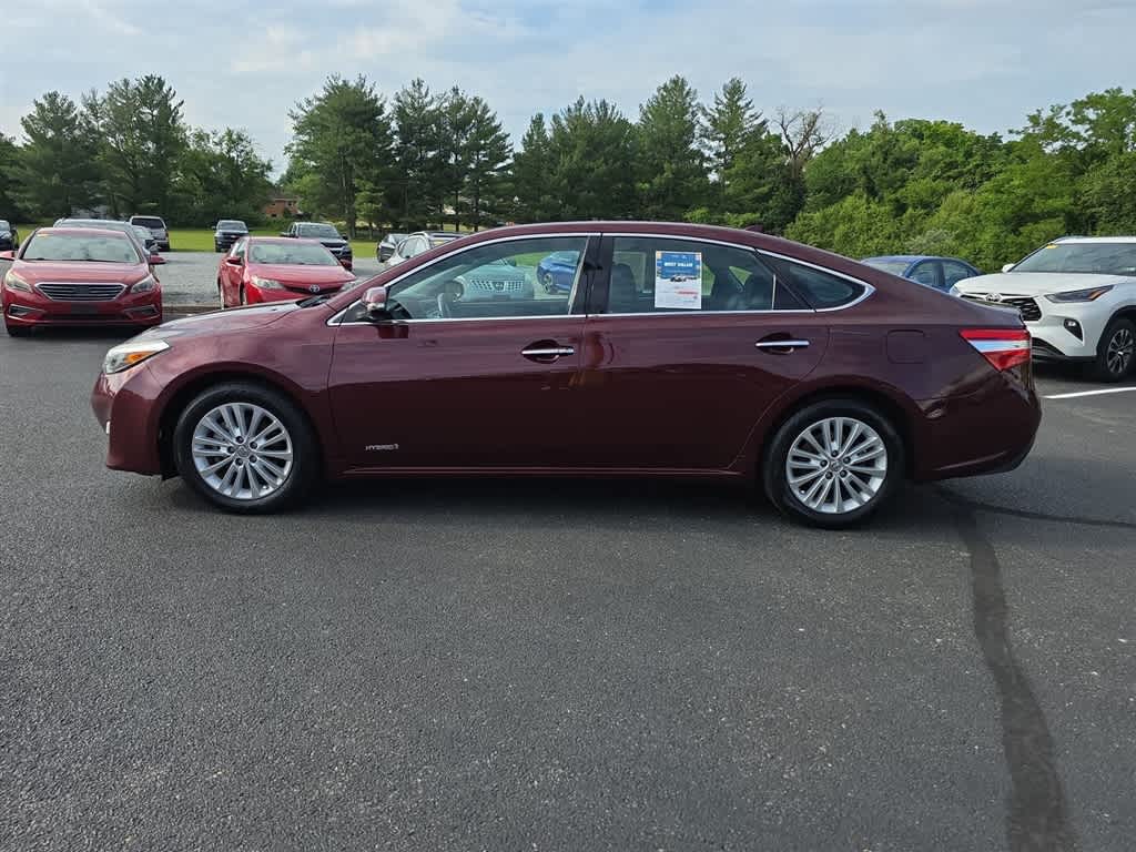 2015 Toyota Avalon Hybrid Limited