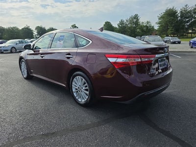 2015 Toyota Avalon Hybrid Limited