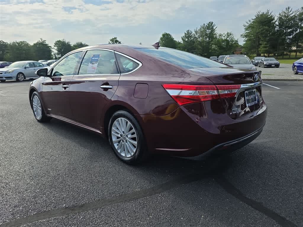 2015 Toyota Avalon Hybrid Limited