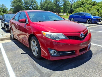 2012 Toyota Camry SE