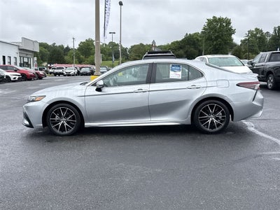 2023 Toyota Camry SE