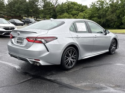 2023 Toyota Camry SE