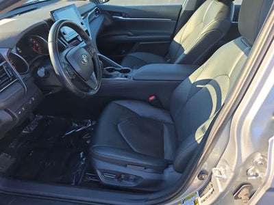 2023 Toyota Camry XSE