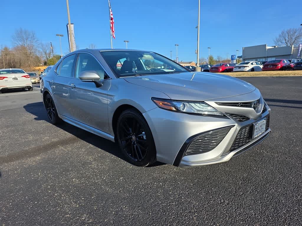 2023 Toyota Camry XSE