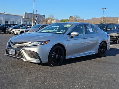 2023 Toyota Camry XSE