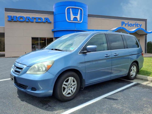 2006 Honda Odyssey EX-L