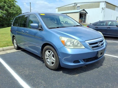 2006 Honda Odyssey EX-L