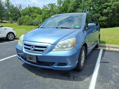 2006 Honda Odyssey EX-L