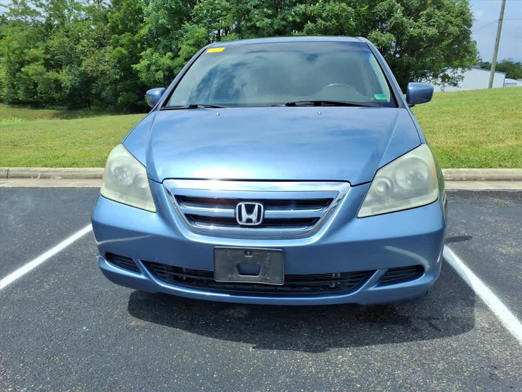 2006 Honda Odyssey EX-L