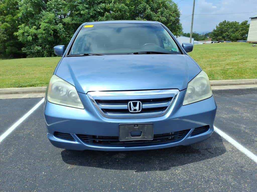 2006 Honda Odyssey EX-L