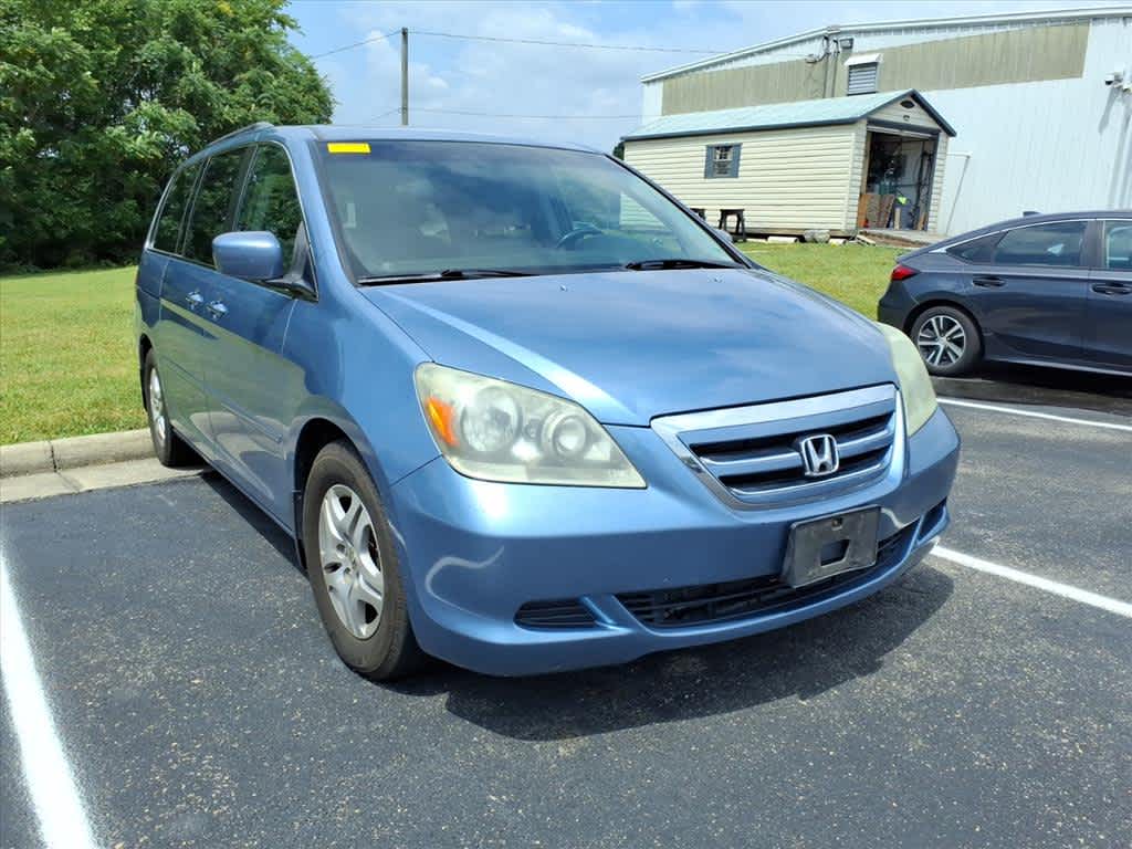 2006 Honda Odyssey EX-L