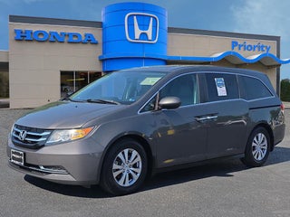 2014 Honda Odyssey Base