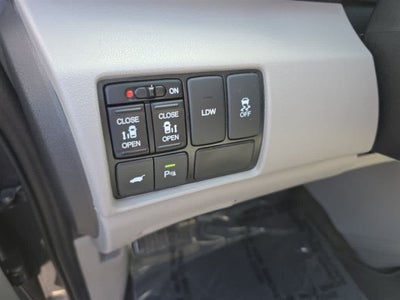 2014 Honda Odyssey Touring