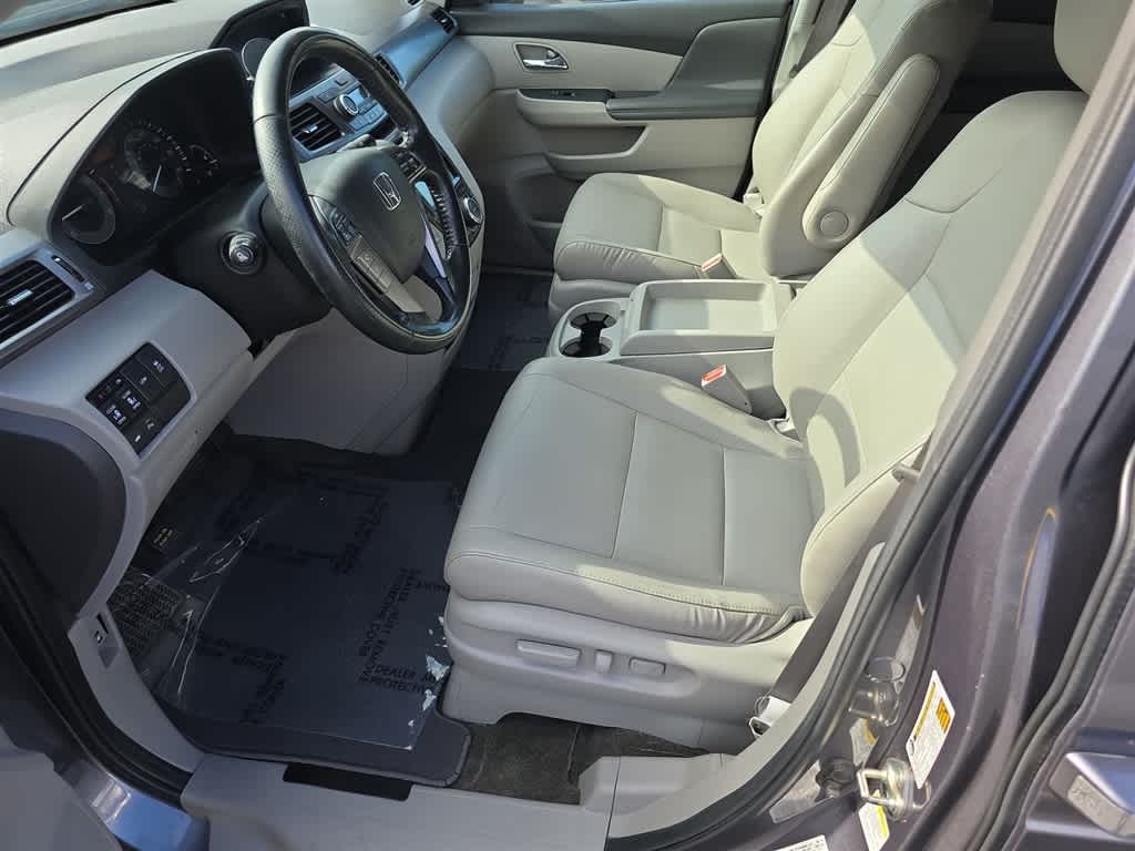 2014 Honda Odyssey Touring