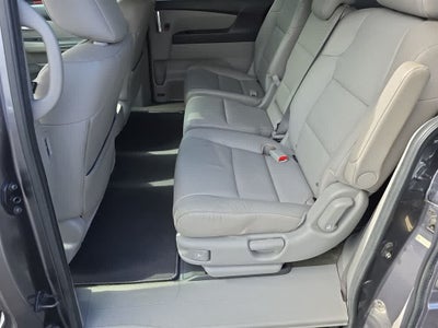 2014 Honda Odyssey Touring