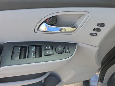 2014 Honda Odyssey Touring