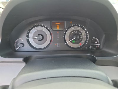 2014 Honda Odyssey Touring