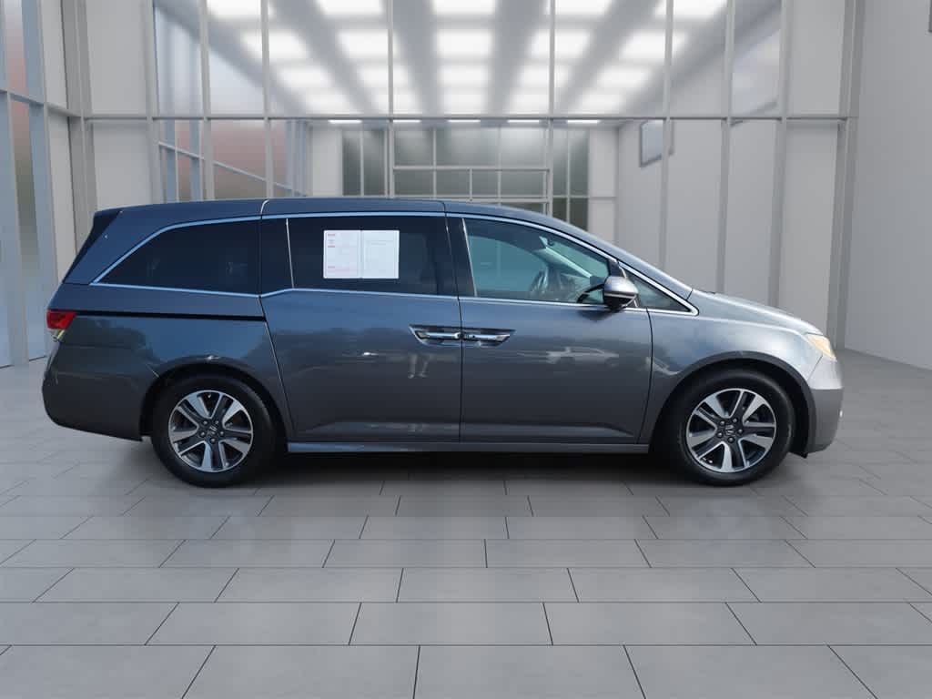 2014 Honda Odyssey Touring