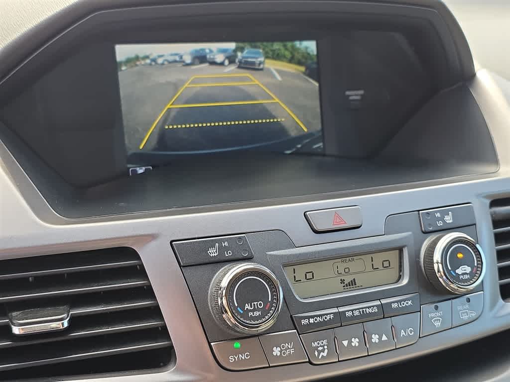 2014 Honda Odyssey Touring